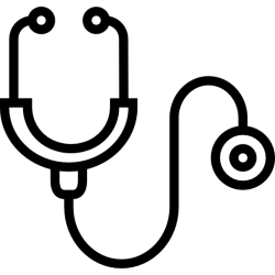 Acesso Médico stethoscope.png
